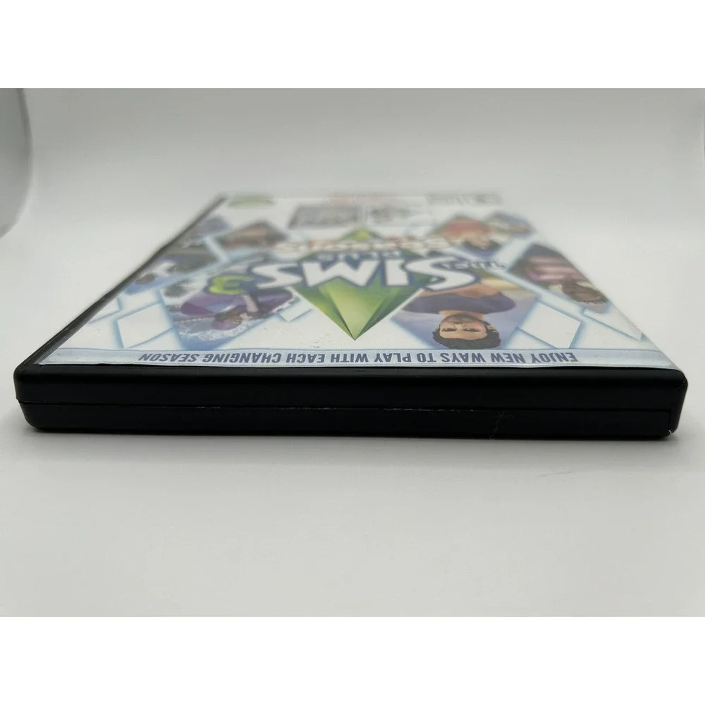 The Sims‎ 3 Plus Seasons Computer Game PC Game Complete